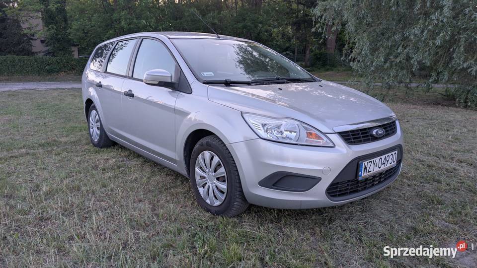 Ford Focus 16 TDCI 2010r LIFT bez DPF Grodzisk Mazowiecki