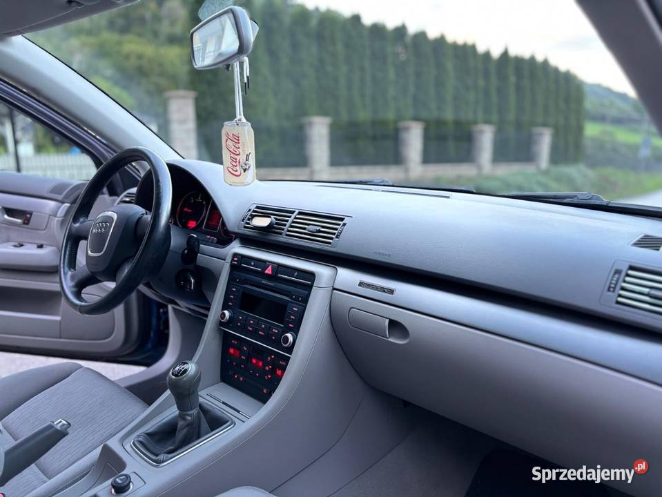 Audi A4 B7 Quattro 20 Tdi BPW 140 z Niemiec Jazowsko sprzedam