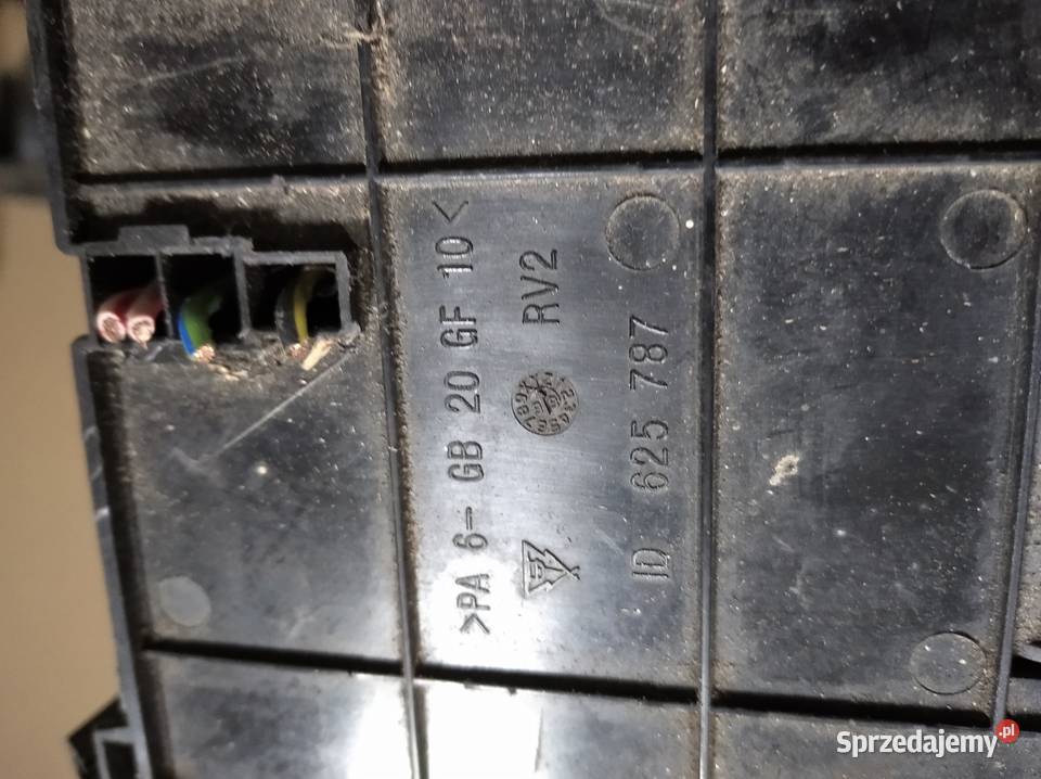 Skrzynka bezpieczników Smart Skrzynki bezpieczników dolnośląskie Chojnów