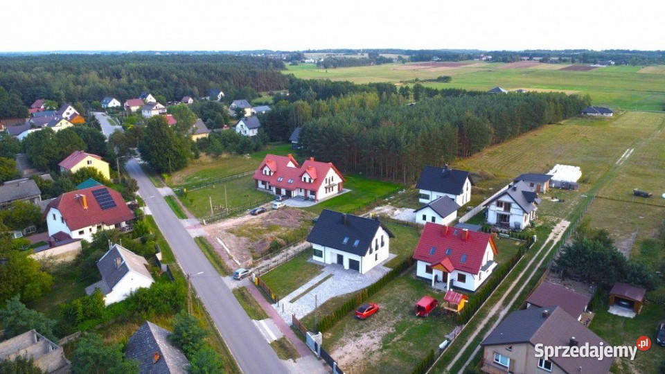 Dom wolnostojący 21458m2 Radomice sprzedam