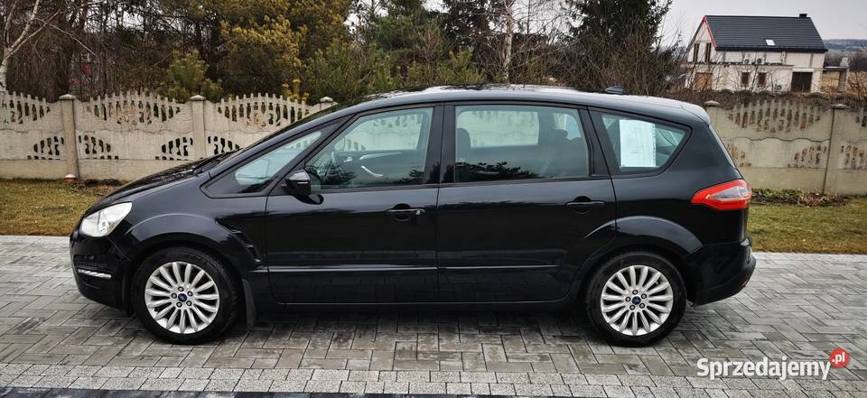 Ford S lift 20 tdci automat Zarejestrowany w Polsce