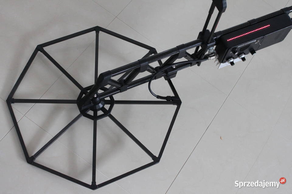 Wykrywacz metali Nexus Pathfinder v3 Elektronika świętokrzyskie Busko-Zdrój