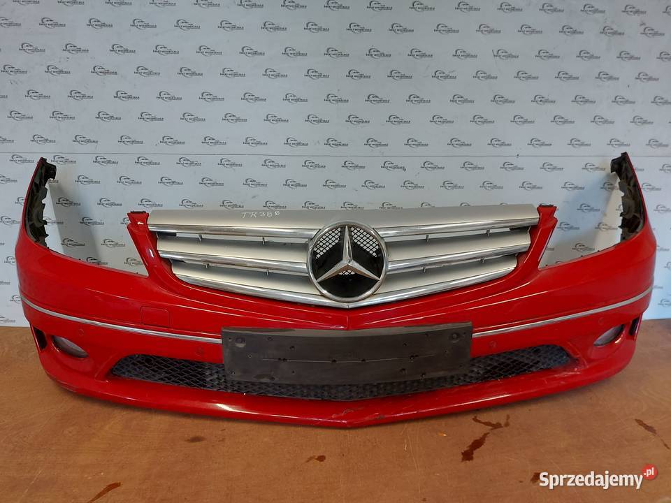 MERCEDES CLC CL203 zderzak przód Kielce