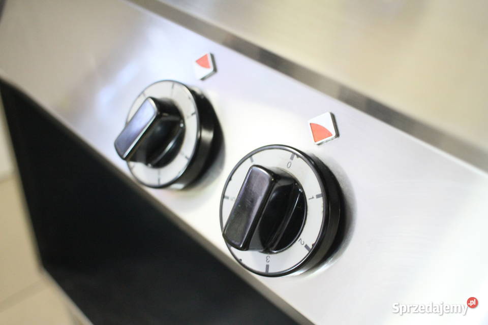 Kuchnia elektryczna 6płytowa HENDI 226230 Pszczyna