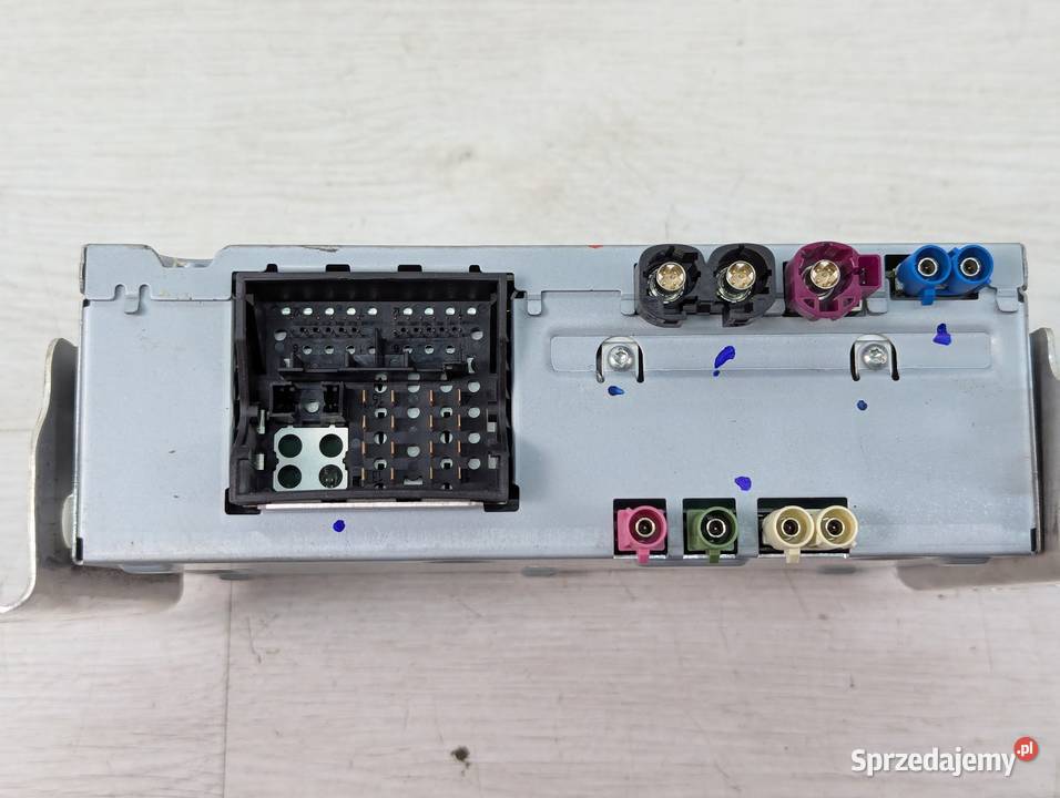 MODUŁ NAWIGACJI RADIO JAGUAR FPACE HX6318K812CC Białystok