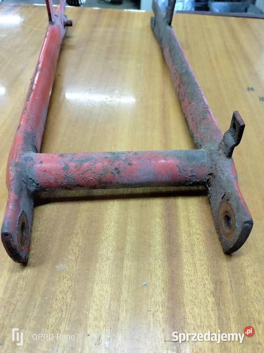 Wahacz Romet Komar łódzkie Łubno