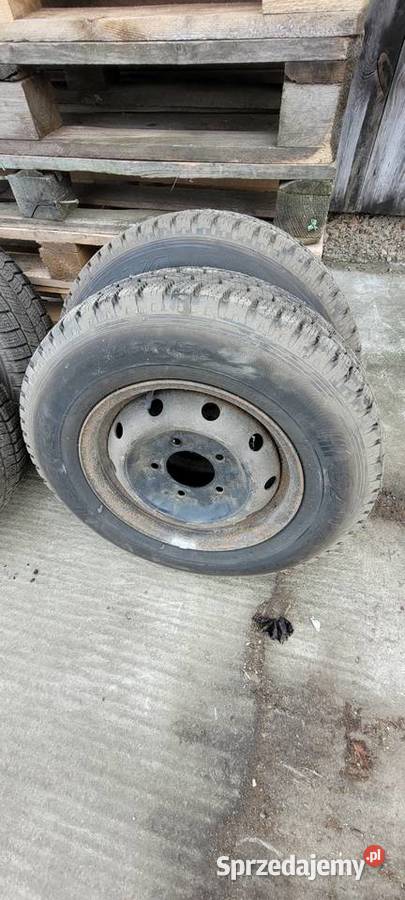 Koła zimowe do lublina koła 15 c sava 185r15c Koła Przybysławice