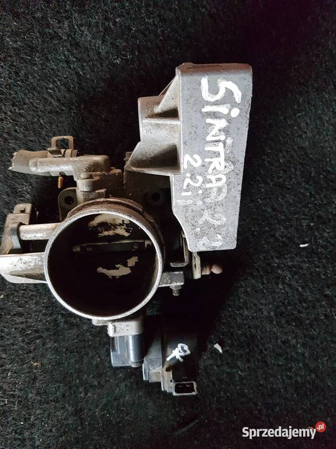 OPEL SINTRA 22 16V PRZEPUSTNICA POWIETRZA Turek