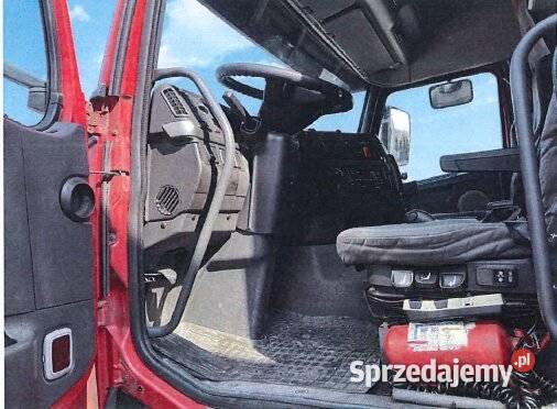 Volvo FH12 sprzedaż syndyka sprzedam