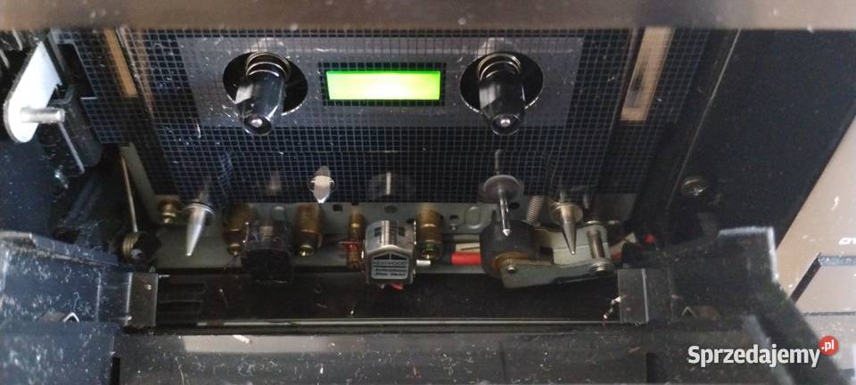Magnetofon deck 2 głowicowy Kenwood KX880D Magnetofony Warszawa