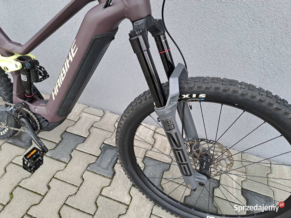 ebike HAIBIKE Hybe 105 Yamaha PWXM L Sieradz