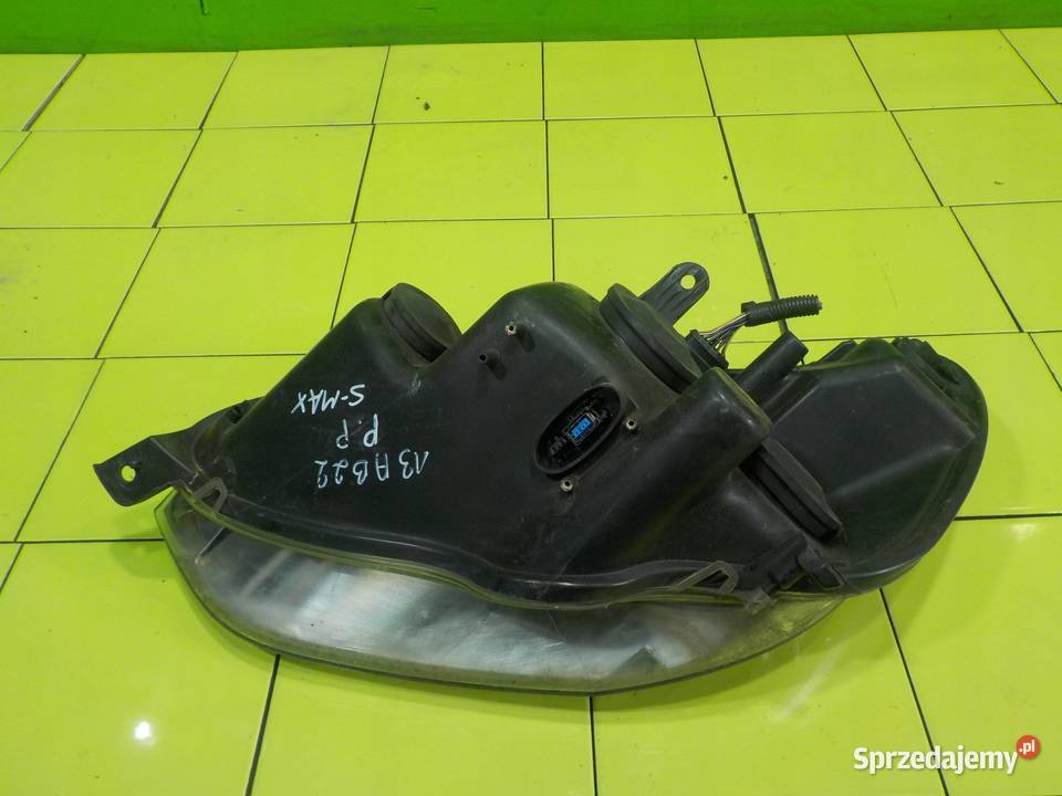 FORD S I MK1 LIFT 11r XENON lampa prawa przod Suków