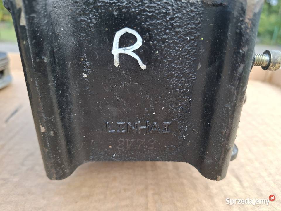 Cylindry Linhai 550600 Vtwin Radoszyce