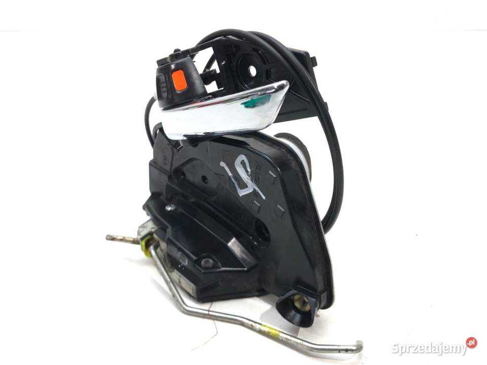 ZAMEK DRZWI LEWY PRZÓD SUZUKI BALENO Hatchback sprzedam