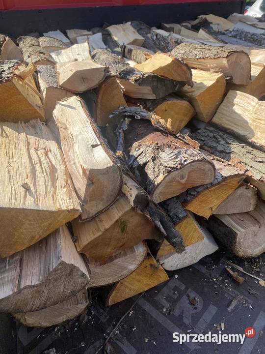 Drewno opałowe kominkowe transport drewna Twardogóra