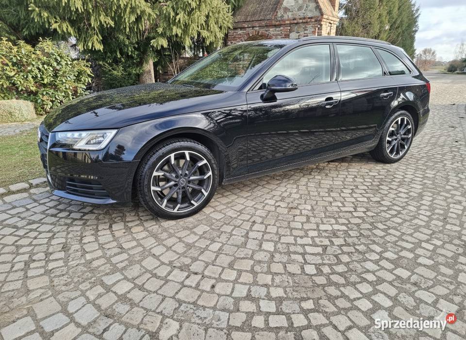 Audi A4 B9 20 Tdi 150 BO Avant Dzierżoniów