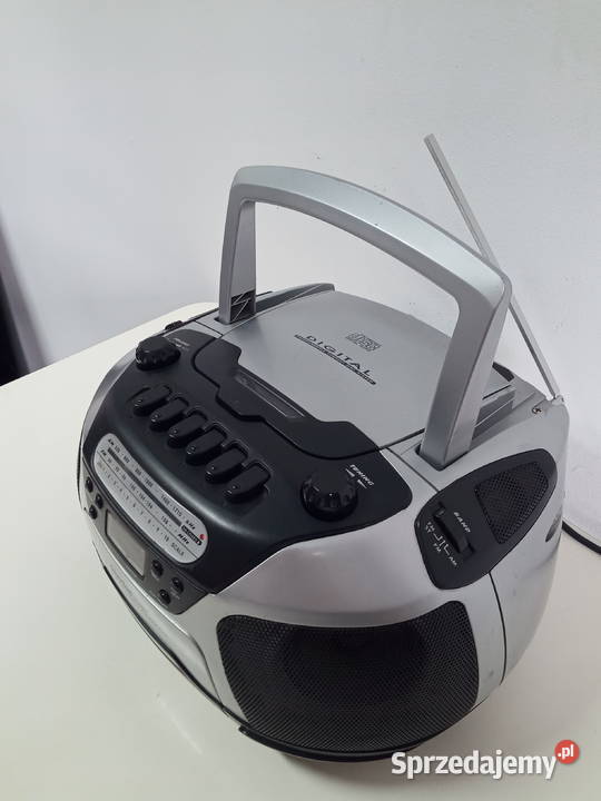 SHERION SH200 radioodtwarzacz przenośny Radioodtwarzacze Poznań sprzedam