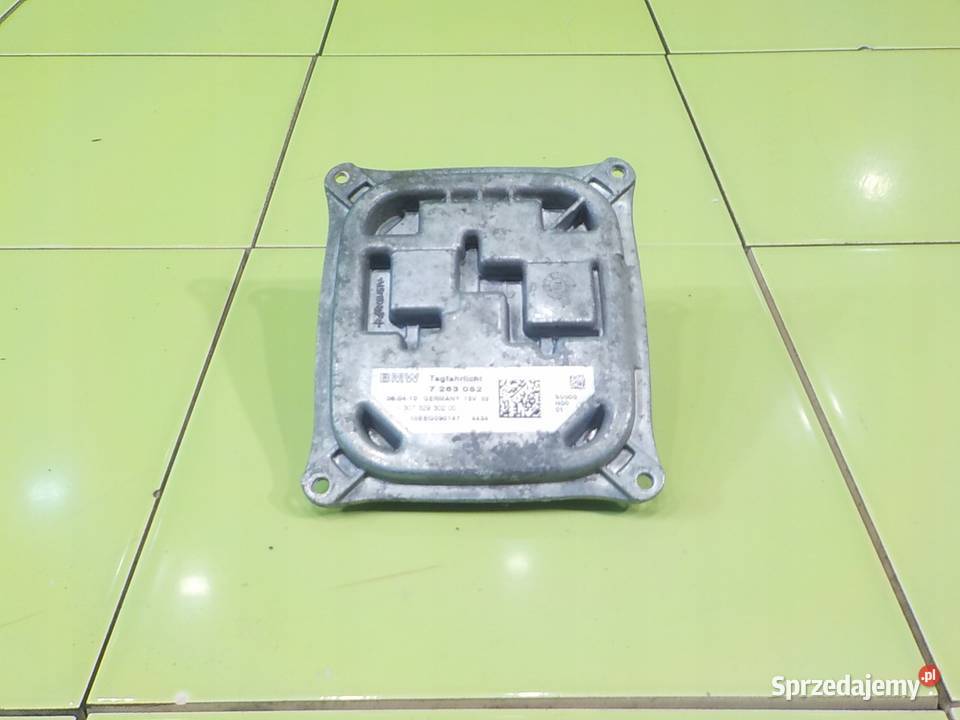 BMW E93 LIFT 20D AUT 10r 2D przetwornica XENON mazowieckie