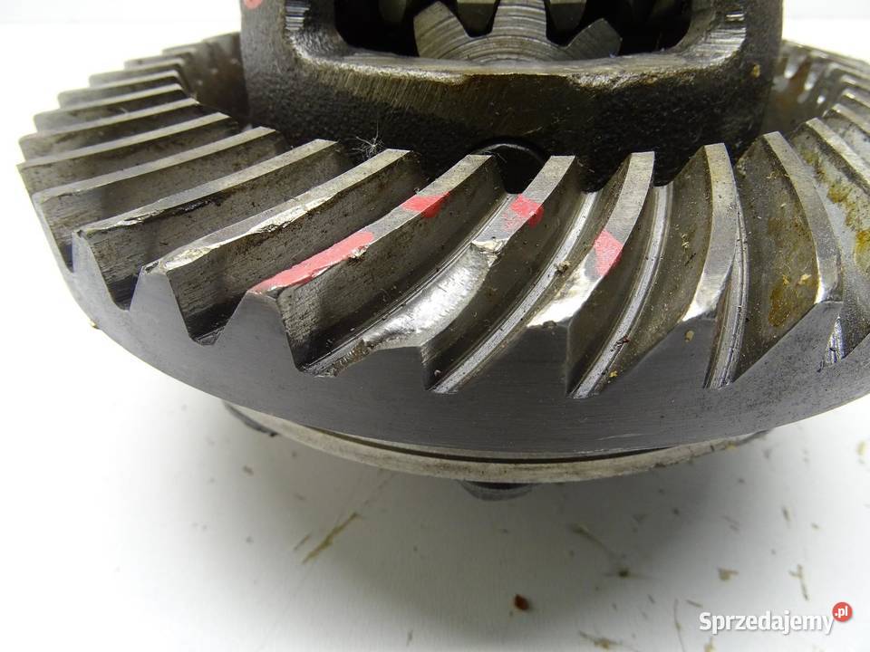 PRZEŁOŻENIE MOSTU TYŁ TYLNEGO 392 SUZUKI VITARA