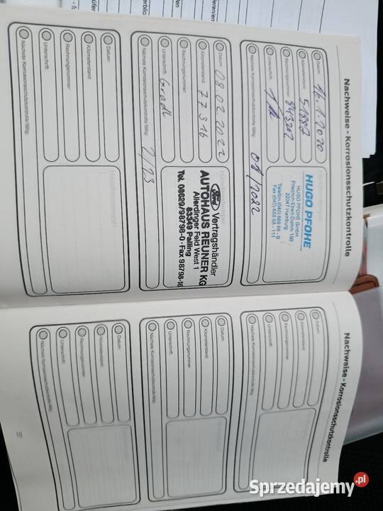 Ford Focus 15 dizel euro 6 niski potwierdzony światła przeciwmgielne