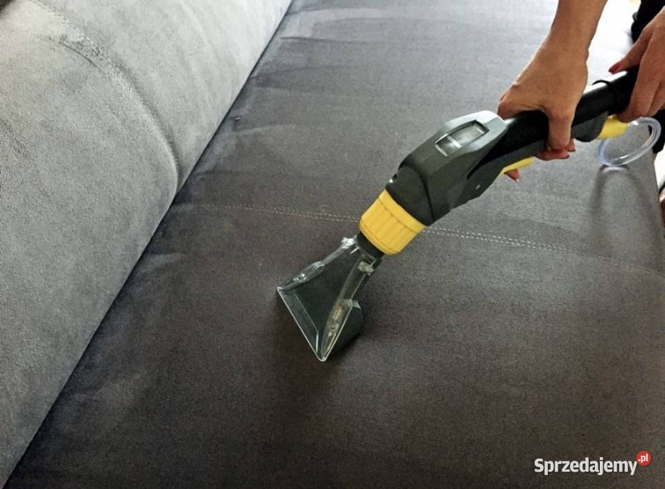 Pranie mebli tapicerowanych Pranie dywanów, wykładzin, tapicerki Wieruszów