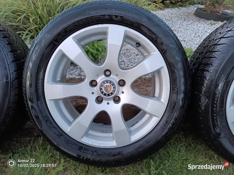 KOŁA ZIMA 16 5x108 volvo TOMASON Wielka Wieś