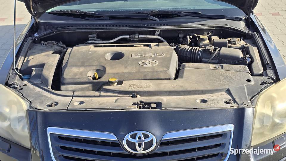 Toyota Avensis Kombi 20 D4D Tarnów sprzedam