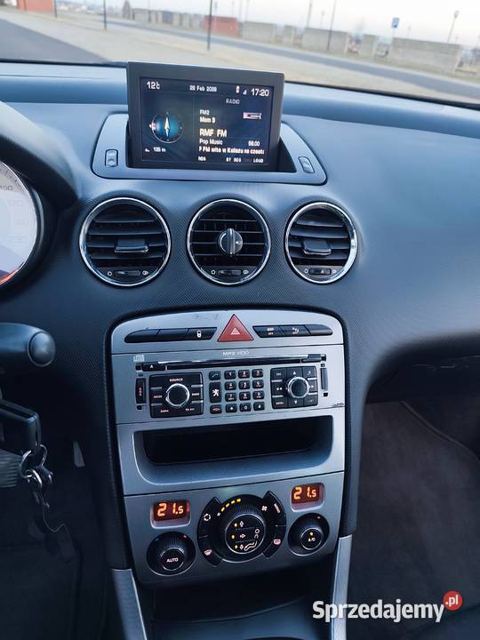 Peugeot 308 SW T7 308 Krotoszyn sprzedam