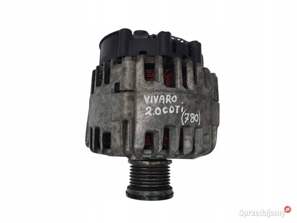 ALTERNATOR Opel Vivaro Nissan Primastar 20 DCI
