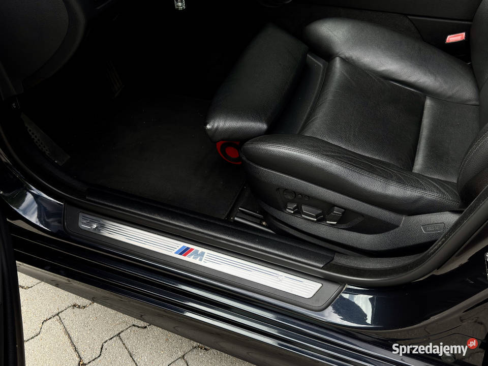 BMW F 10 535i 306 8hp M pakiet wewzew Zadbana Rydułtowy sprzedam