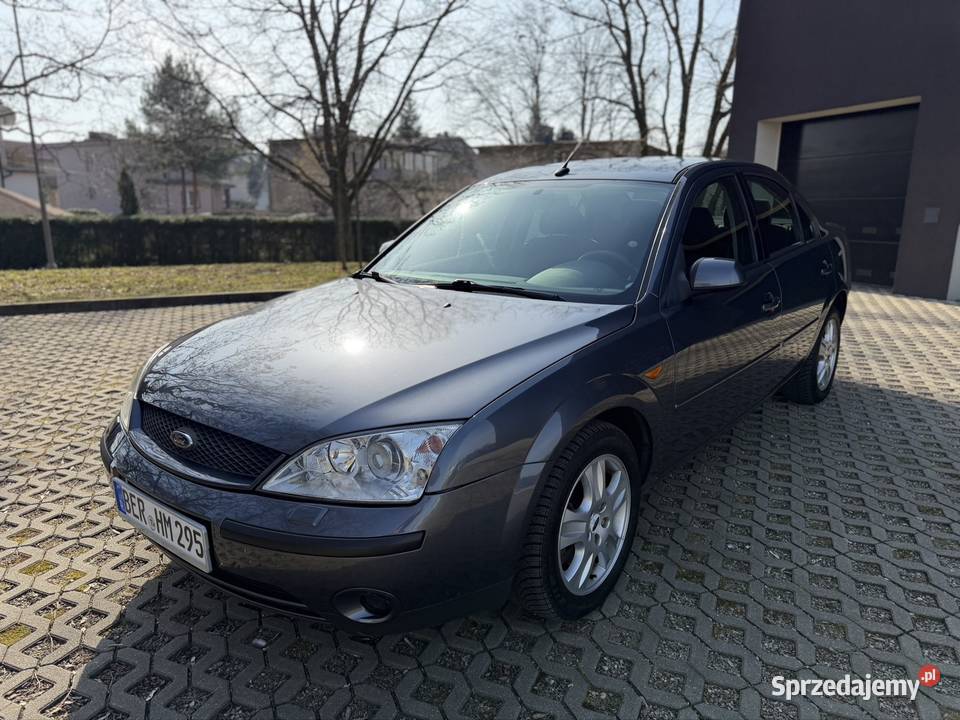 Ford Mondeo Mk3 Benzyna Automat sprzedam