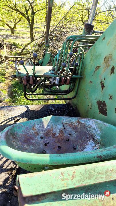 Ładowacz chwytakowy Cyklop Raciążek