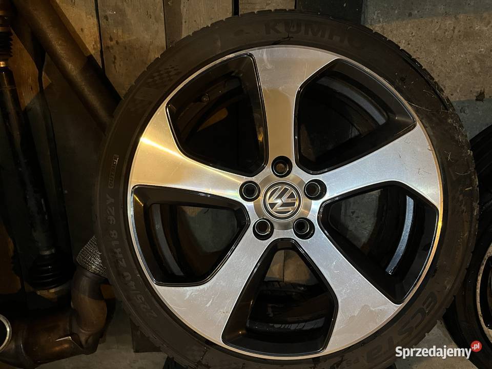 Koła Golf GTi Oświęcim