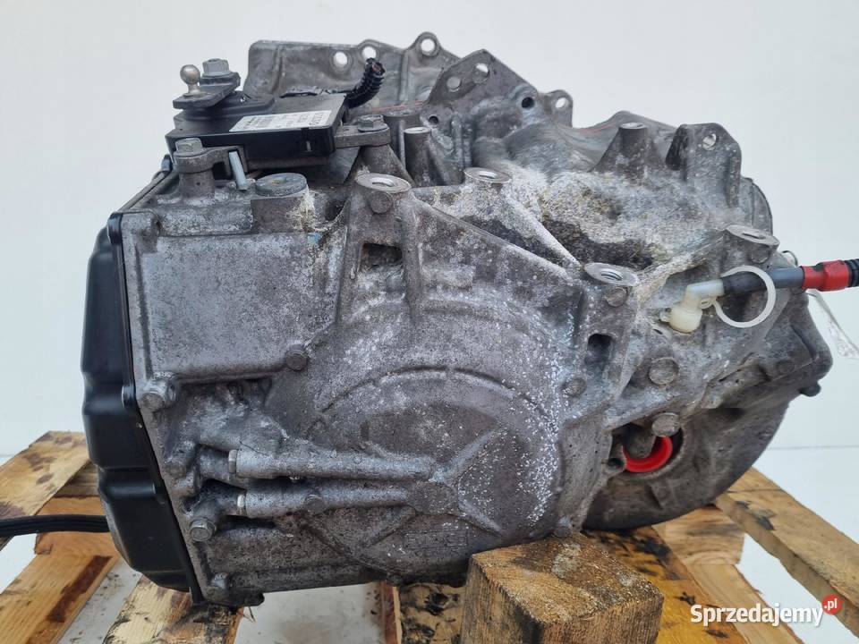 AUTOMATYCZNA SKRZYNIA BIEGÓW Volvo S80 II 24 D4 osobowe Chełm