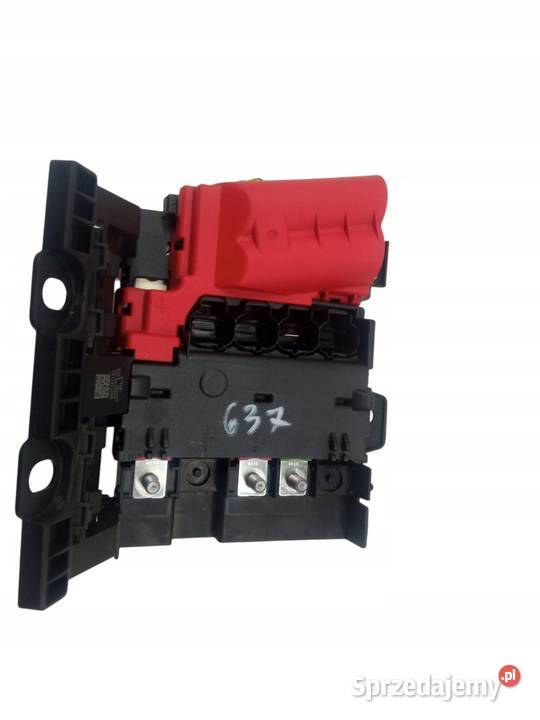 KLEMA PLUS AKUMULATORA ROZDZIELACZ PRĄDU 6802943