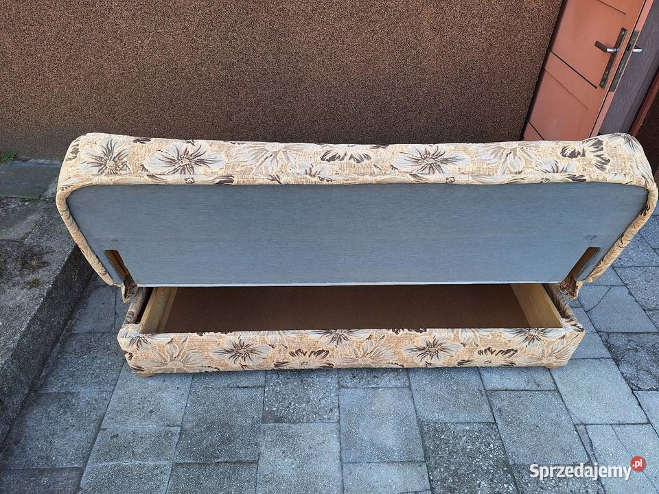 Kanapa rozkładana Poznań