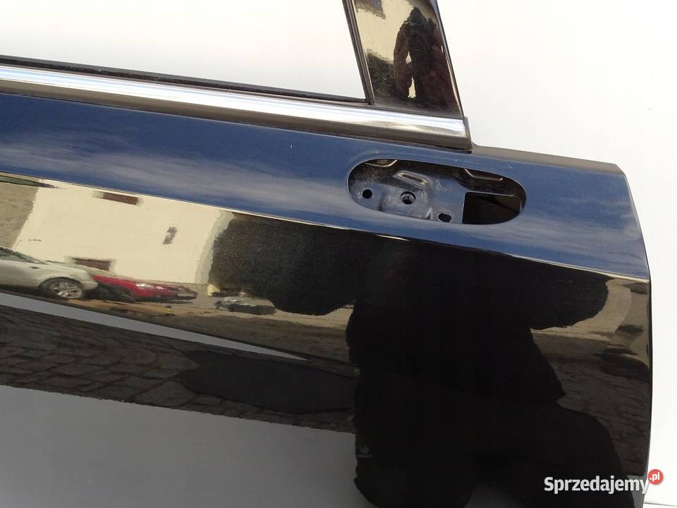 DRZWI PRAWY PRZÓD PRAWE PRZEDNIE OPEL CORSA E 5D