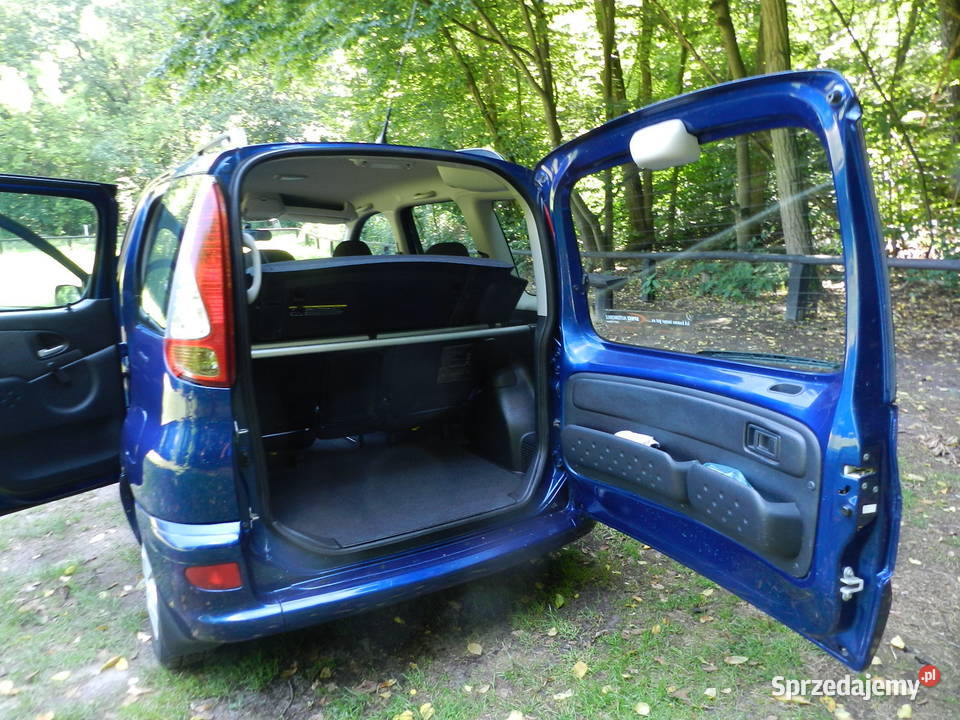 Toyota Yaris Verso AUTOMAT 1właściciel BRAK RDZY ABS Puszczykowo