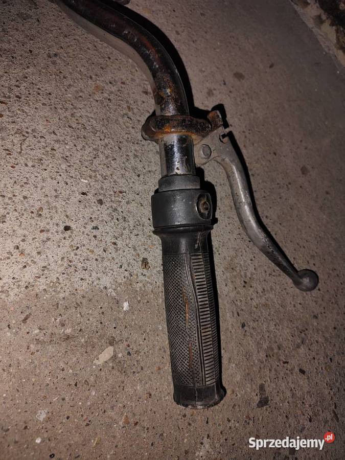 Kierownica K750 Ural M63 Kierownice motocyklowe Leszno