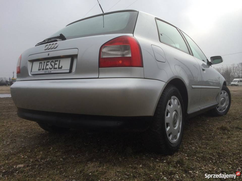Na sprzedaż Audi A3 komputer pokładowy Samochody osobowe