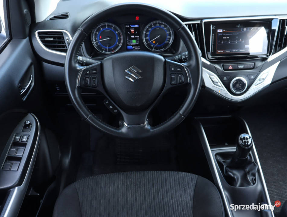 Suzuki Baleno 12 SHVS Piaseczno