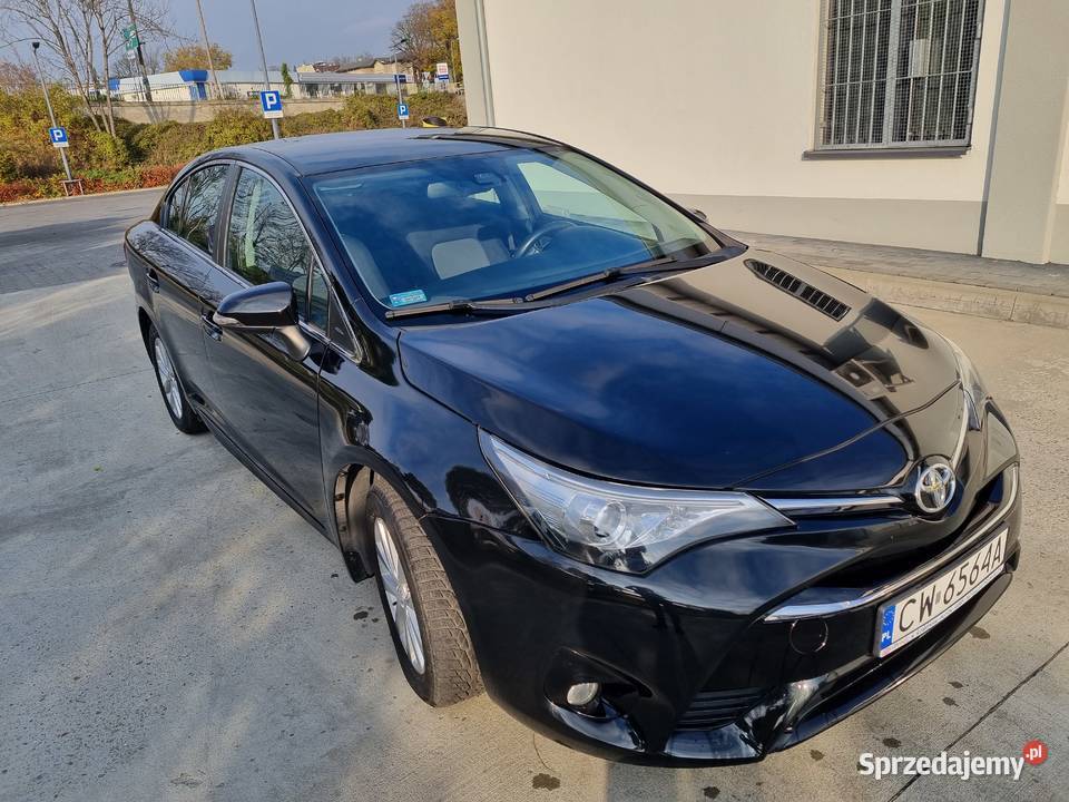 Toyota Avensis 2106 sprzedam