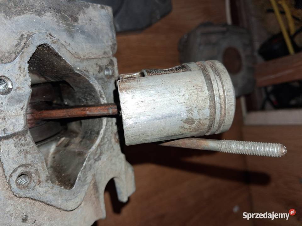 Silnik romet dezamet predom 023 205 motorynka łódzkie Rawa Mazowiecka