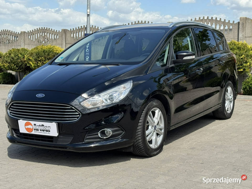 Ford S Ford S II 20 tdci 150 Automat 7osób 2018 Zambrów