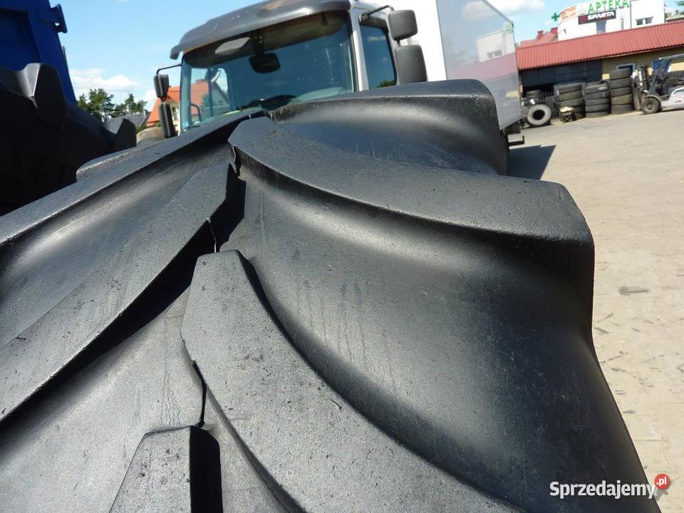 Opona używana rolnicza 54065R38 VREDESTEIN Zaścianki