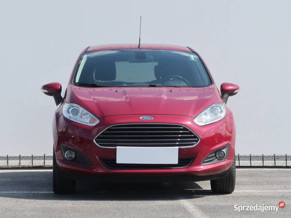 Ford Fiesta 10 EcoBoost lubelskie Lublin