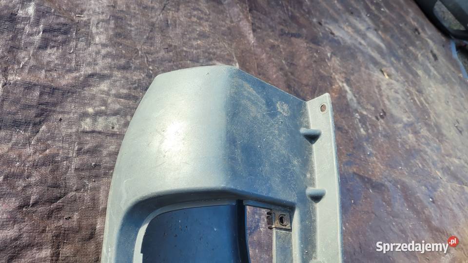 NAROŻNIK ZDERZAKA LEWY TYLNY RENAULT TRAFIC II śląskie Ruda Śląska