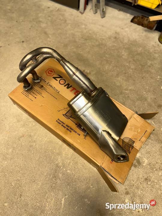 Tłumik versys 650 2015