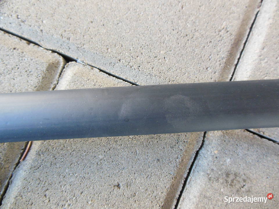 7636747 LISTWY DACHOWE KOMPLET FIAT CINQUECENTO