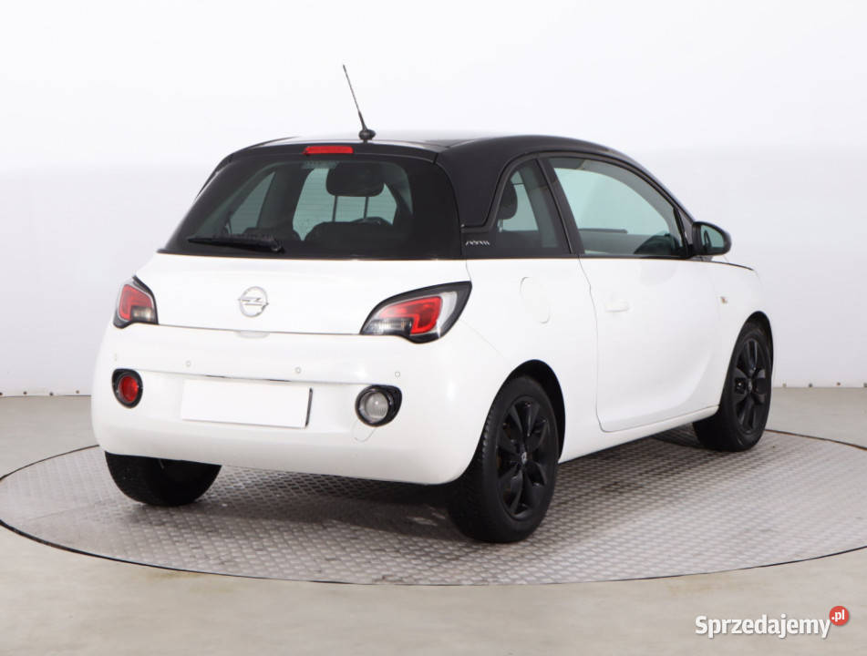 Opel Adam 12 poduszka powietrzna